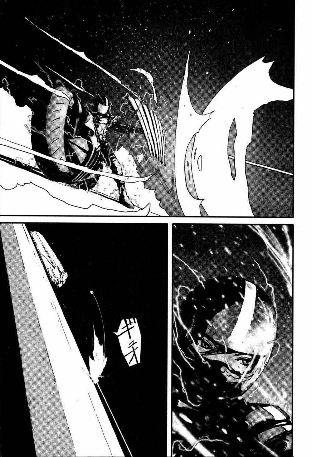 thảm họa virus ngoài hành tinh chapter 27 4