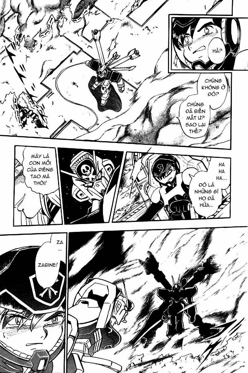 kidou senshi crossbone gundam chapter 18 24