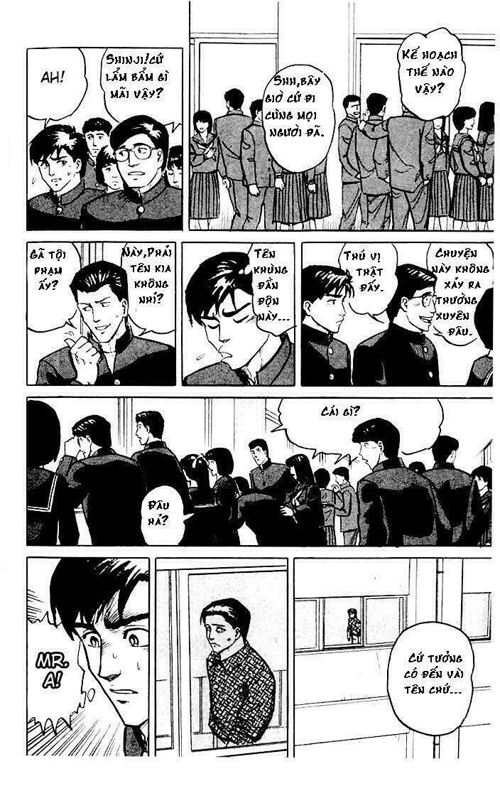 kiseijuu - ký sinh vật chapter 7 13