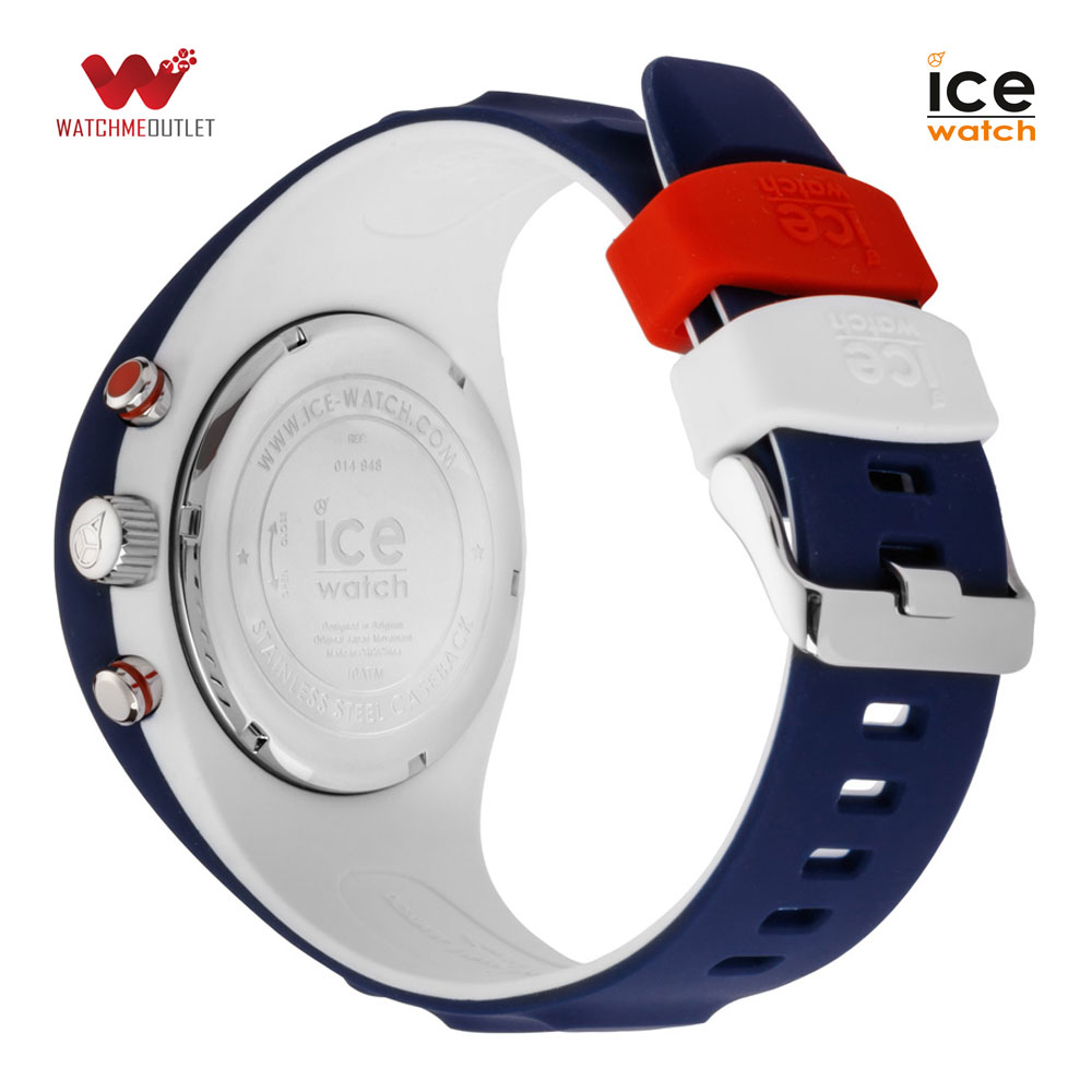 Đồng hồ Nam Ice-Watch dây silicone 46mm - 014948