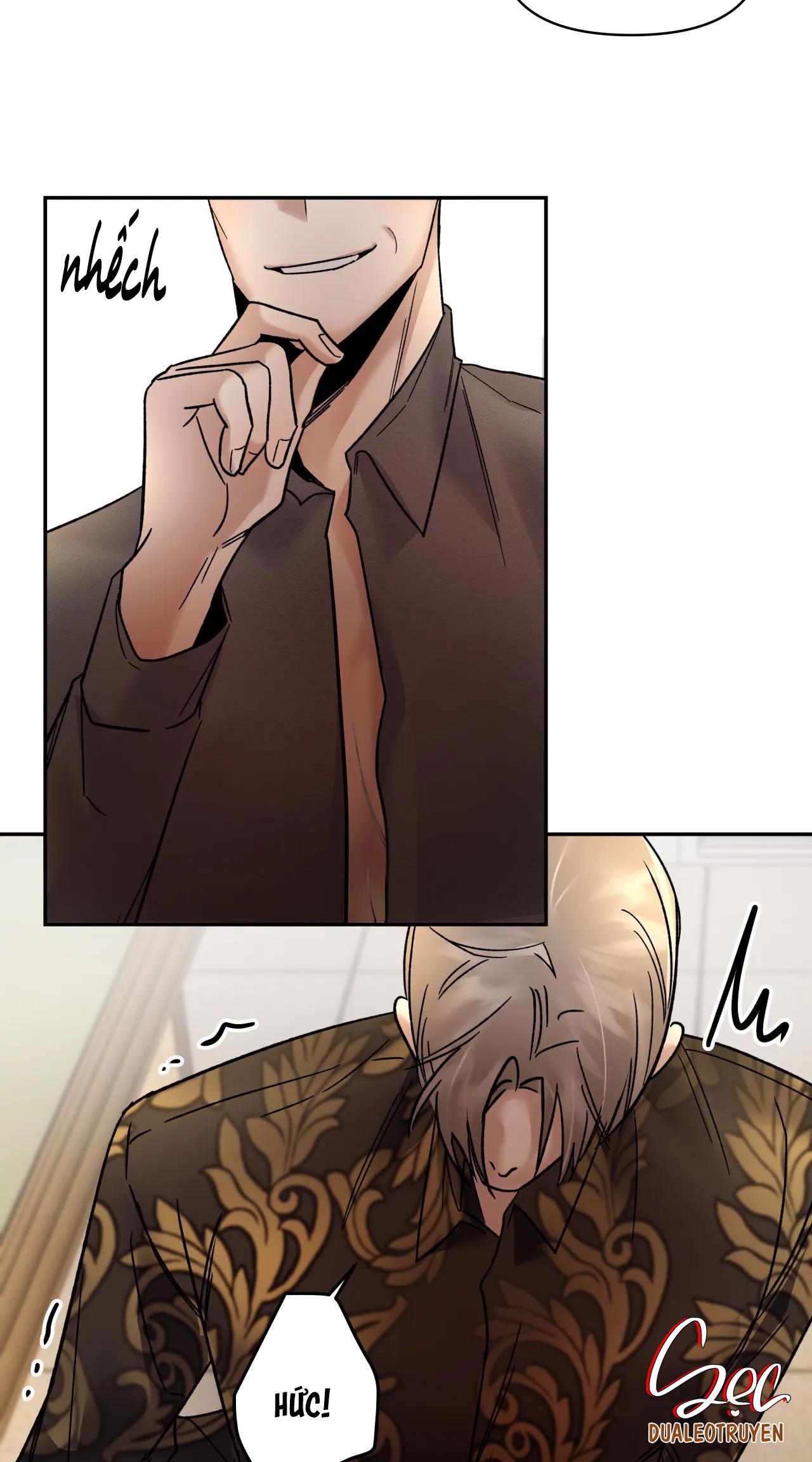 tuyển tập những ông chú tà zâm chapter 4.2 27
