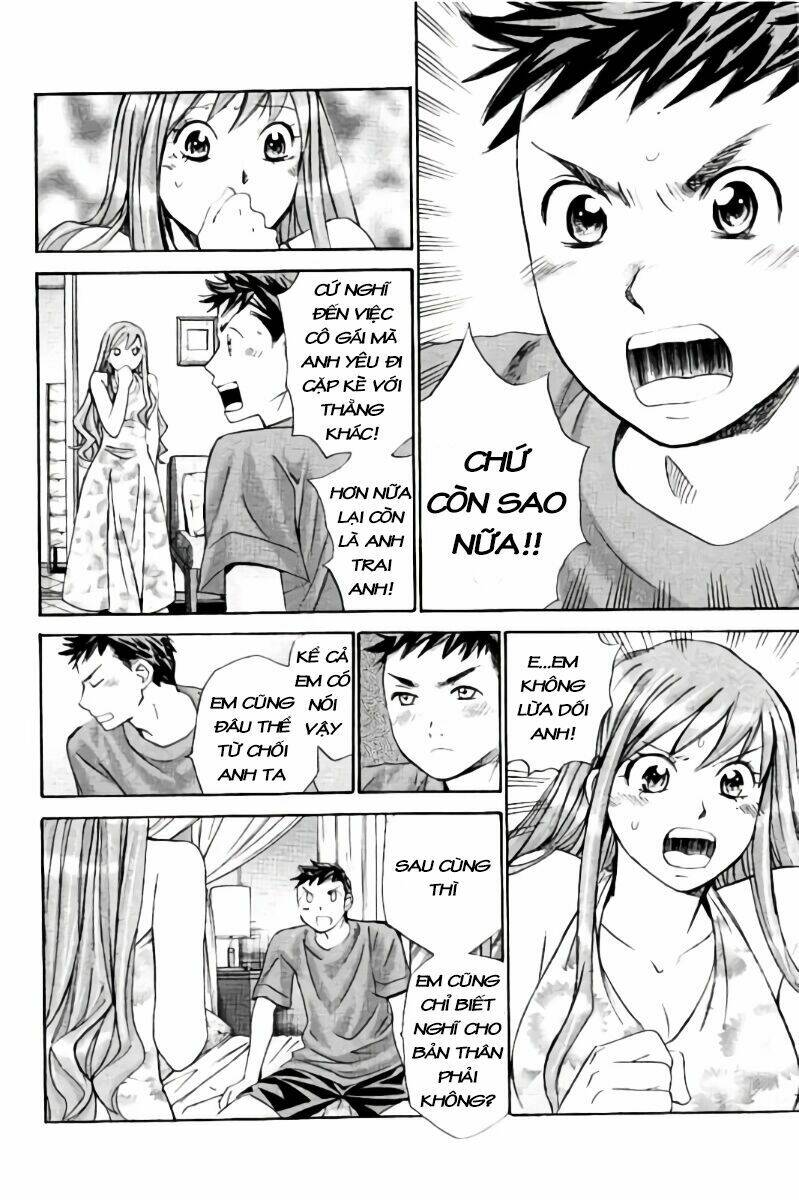 hachi ichi - 8 nàng 1 chàng chapter 49 4