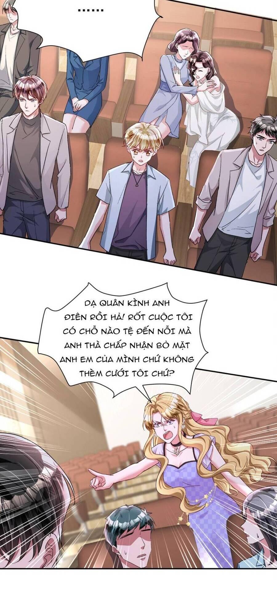 tổng tài huyết tộc cực sủng cô vợ mỹ nhân ngư chapter 100 5