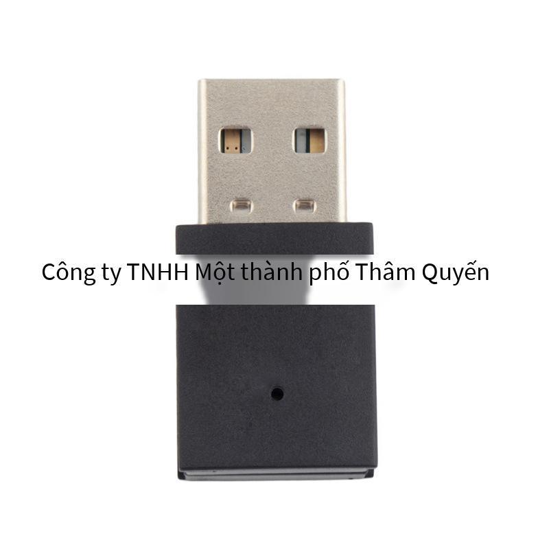 Khuyến Mãi 300M Mini Card Mạng Không Dây USB 300M Card Mạng Không Dây Thu Wifi RTL8192EU Máy Tính Để Bàn Ghi Chú