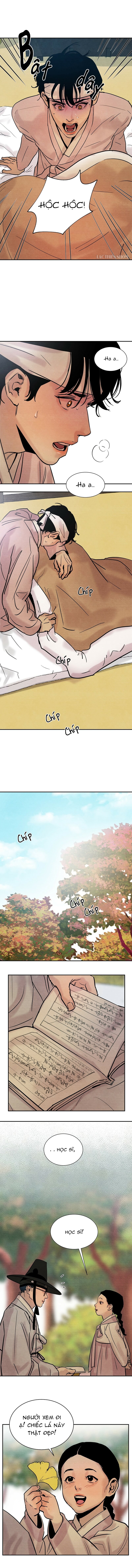 dạ ký chapter 6 5