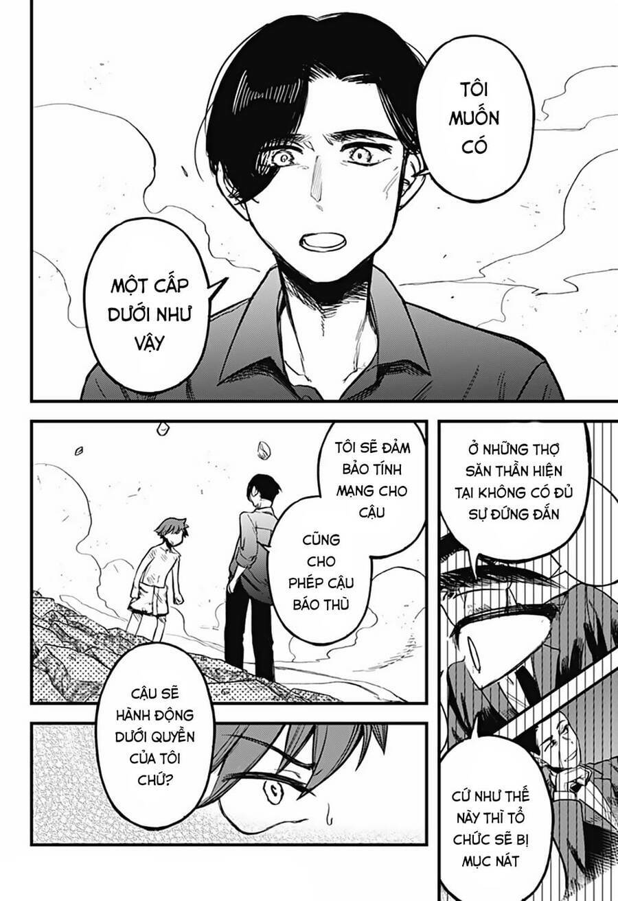 lòng từ bi của thần chapter 6 18