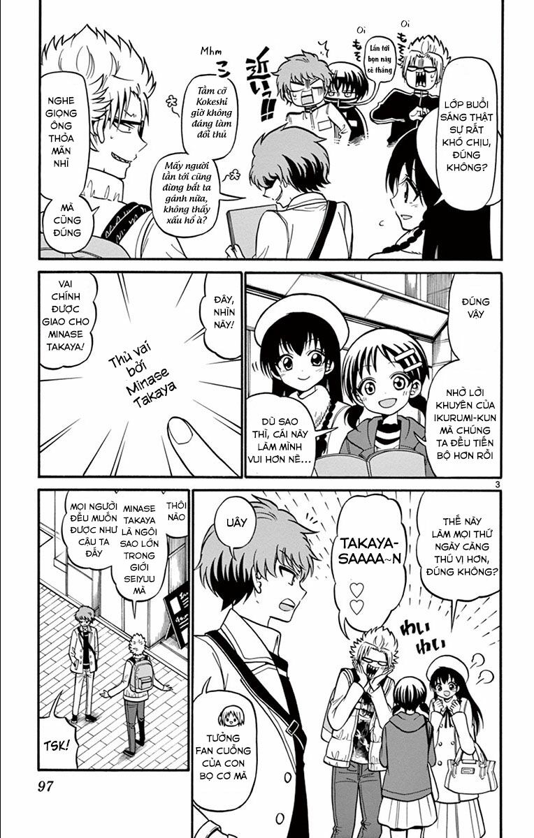 tenshi to akuto!! chapter 32 3