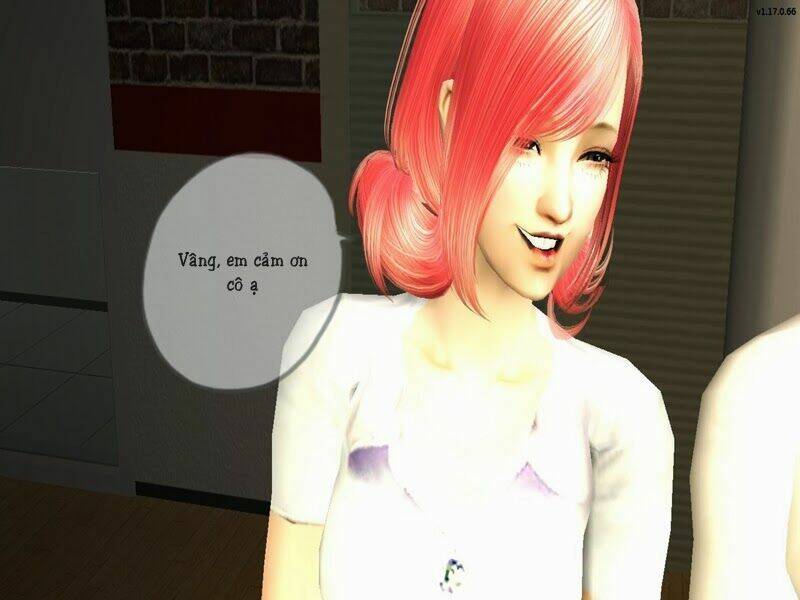 nụ cười của anh [truyện sims] chapter 22 29