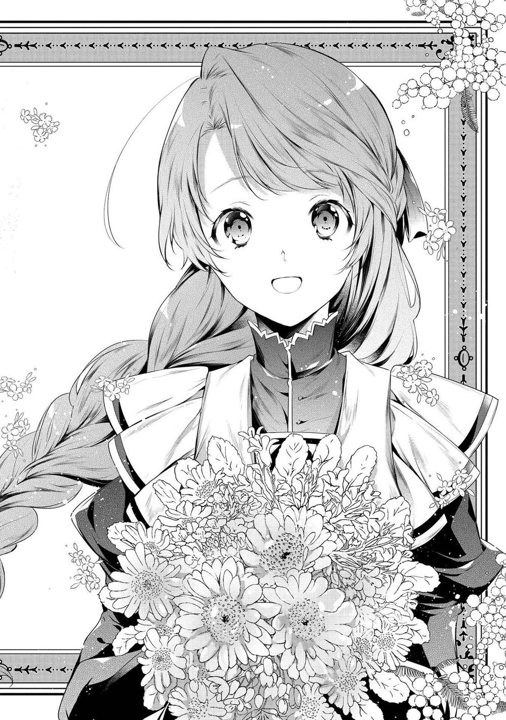 người yêu của hiệp sĩ rồng chapter 6.5 16