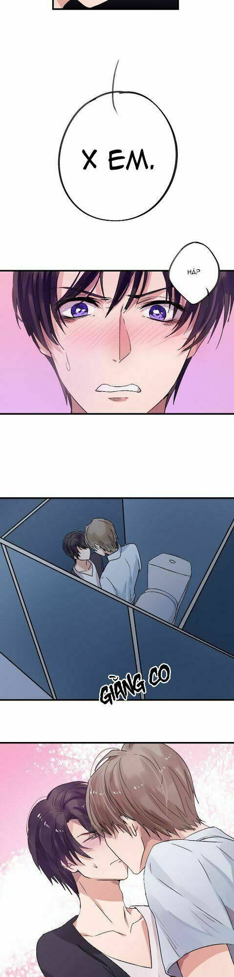 phải lòng em trai của bạn gái mình chapter 14 4