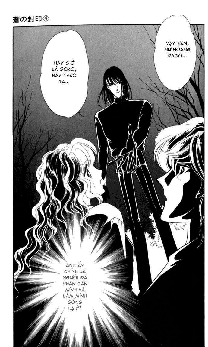 dấu phong ấn xanh chapter 4 149