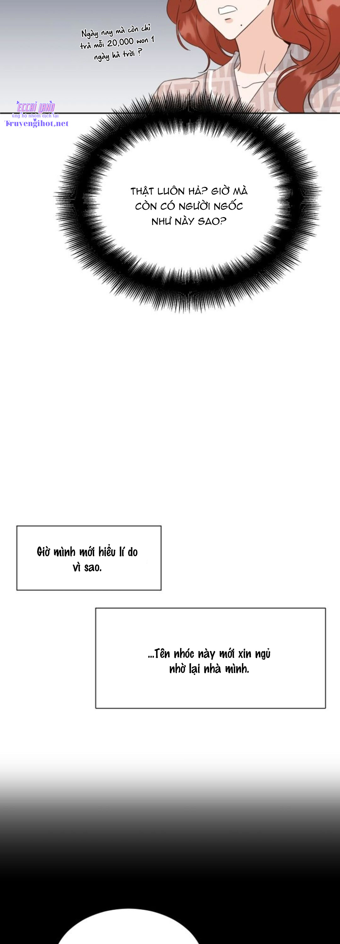 gia đình tựa như xx chapter 3.1 18