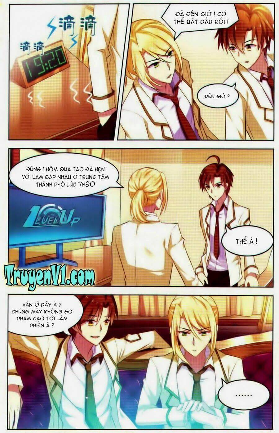 level up - hạch lực đột phá chapter 29 20
