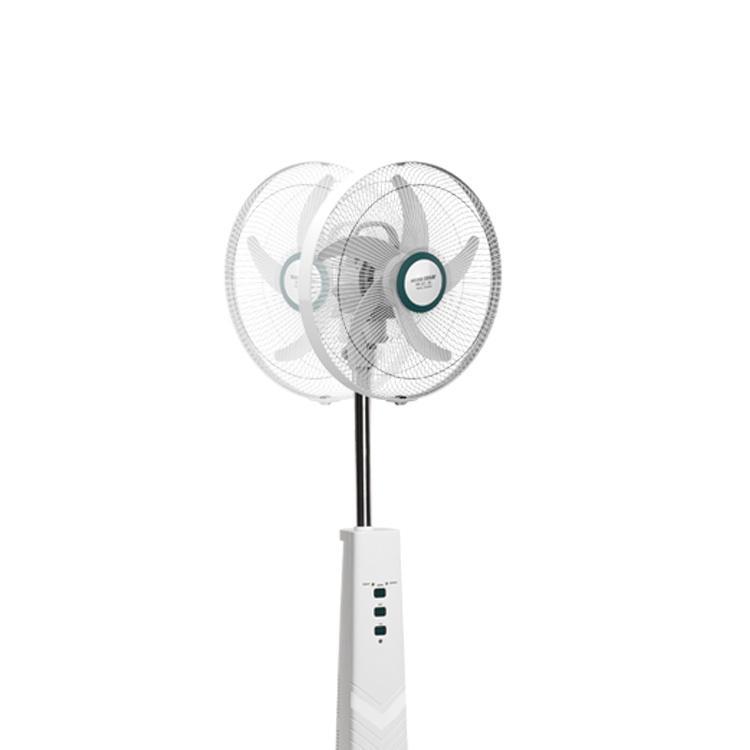 QUẠT ĐỨNG PIN 16&quot; 53975 AKKO STAR   - HÀNG CHÍNH HÃNG