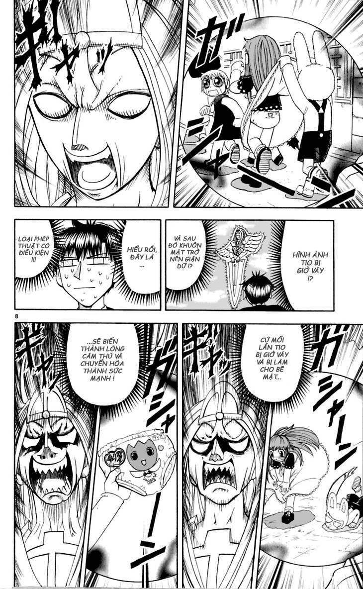 konjiki no gash!! chapter 186 7