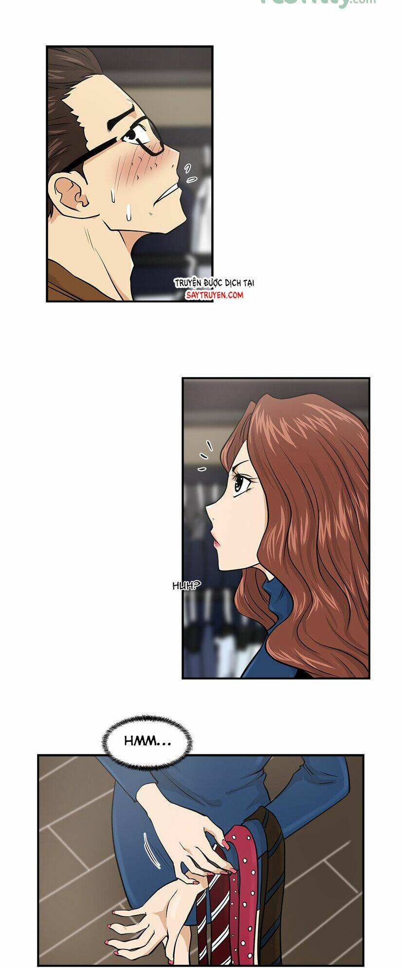 mr kang chapter 7 11