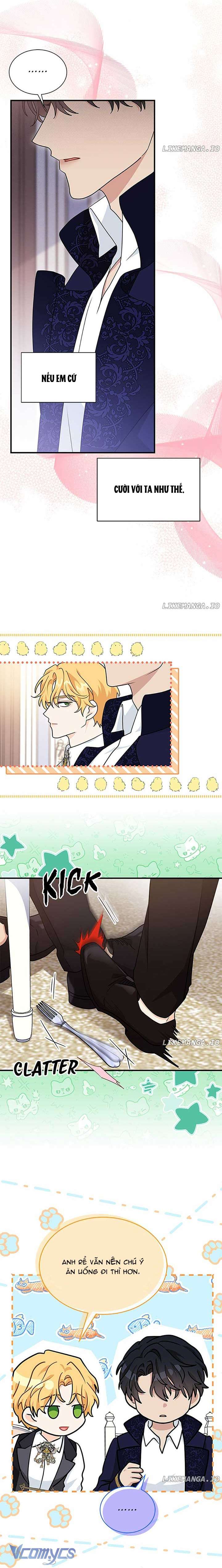 cô gái sẽ trở thành chủ gia đình chapter 49 13