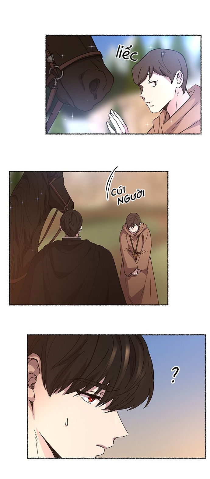 như gió trên cành cây khô chapter 35 65