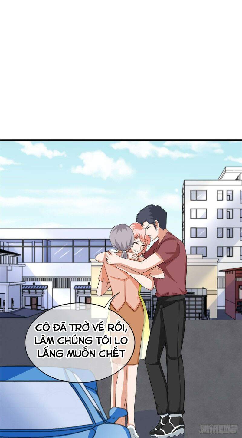 siêu cấp nữ thần trọng sinh chapter 33 31