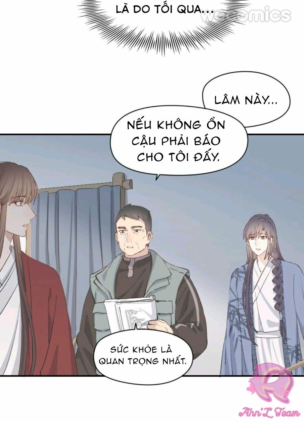 người yêu tin đồn chapter 22 10