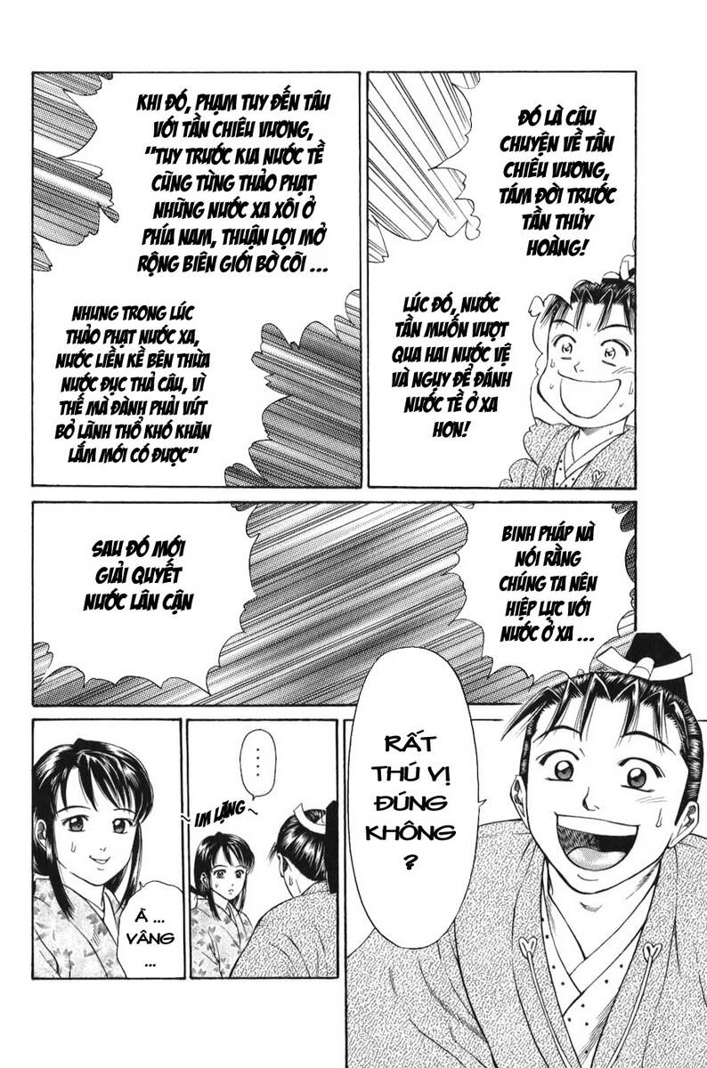 thiếu niên vương i - shana oh yoshitsune i chapter 66 20