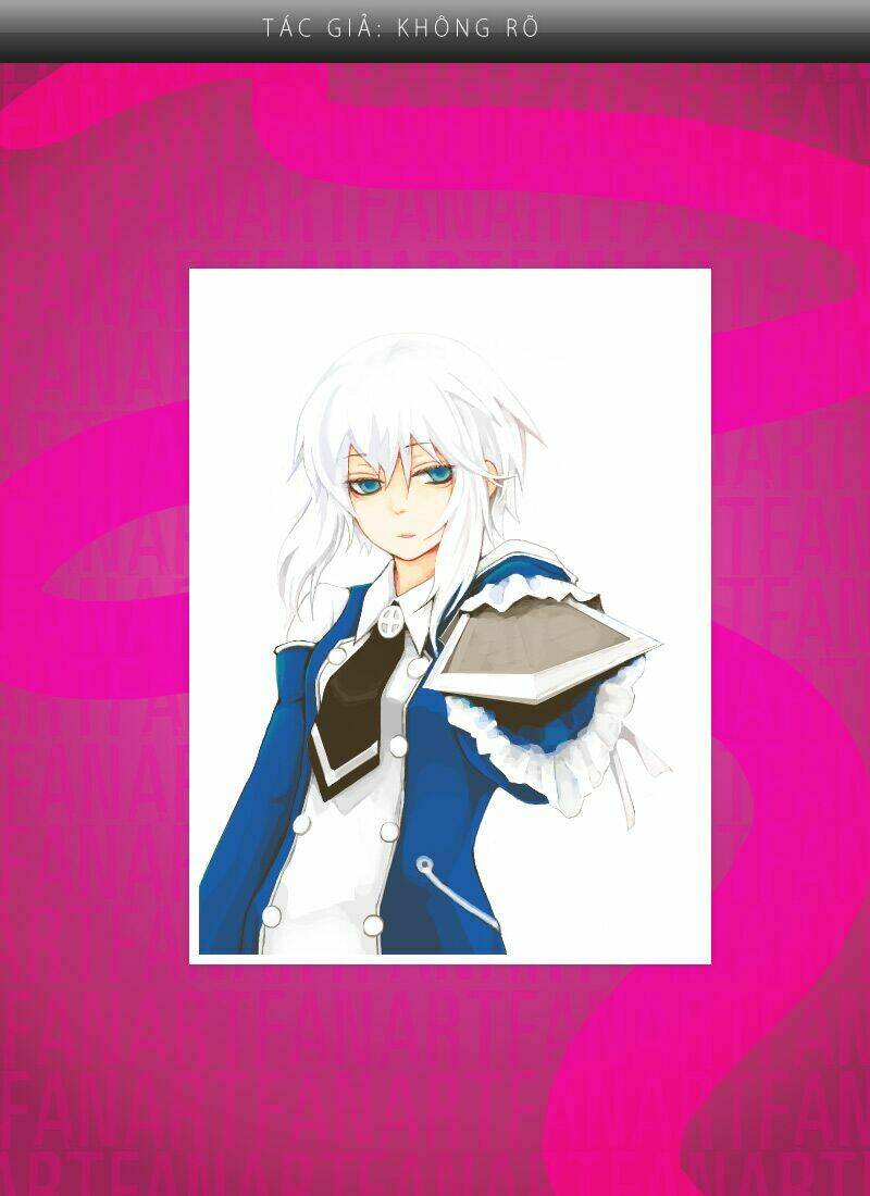 unbirthday - pandora hearts online magazine chapter 1 126