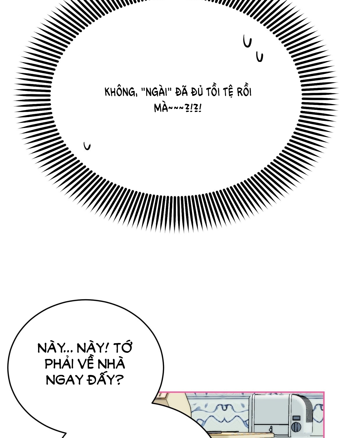 Người Bạn Dâm Loạn chapter 10.1 - Trang 8