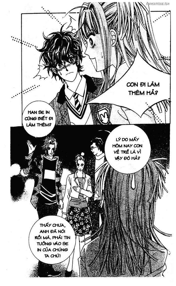 điên vì yêu - love like crazy chapter 19 27