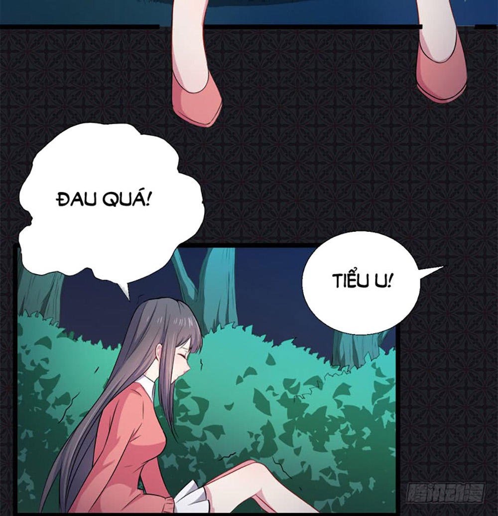 ngạo kiều quỷ vương yêu ta chapter 31 44