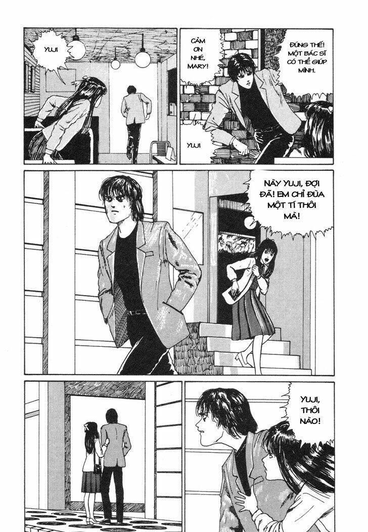tuyển tập truyện ngắn kinh dị của ito junji chapter 10.5 7