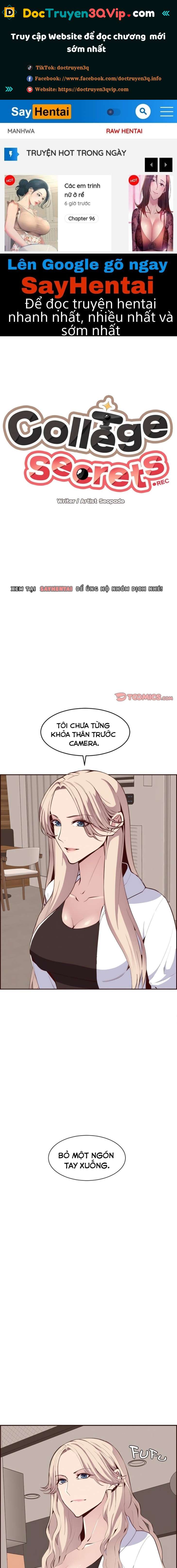 bí mật trường đại học chapter 20 1