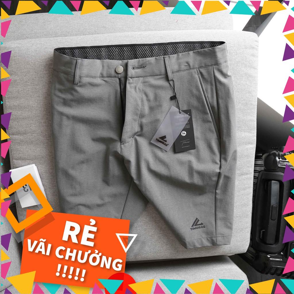 Quần lửng, Short Đùi Trơn thể thao nam phong cách đường phố Hàn Quốc cotton co giãn, mềm, mát, dễ chịu, 4 màu cá tính