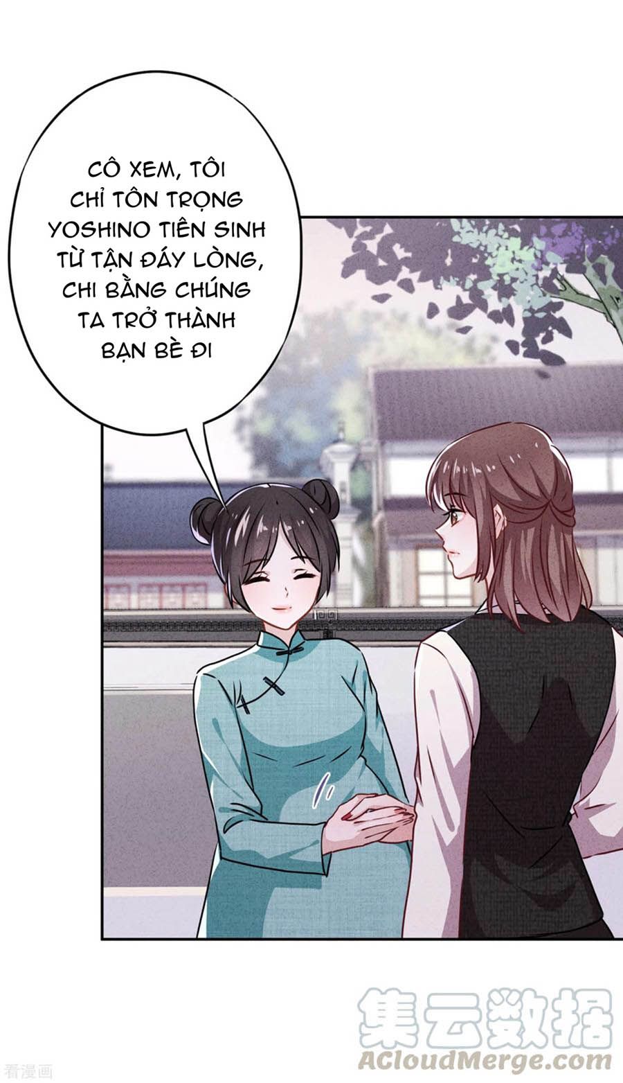 thiếu soái, vợ anh muốn lật trời! chapter 118 9