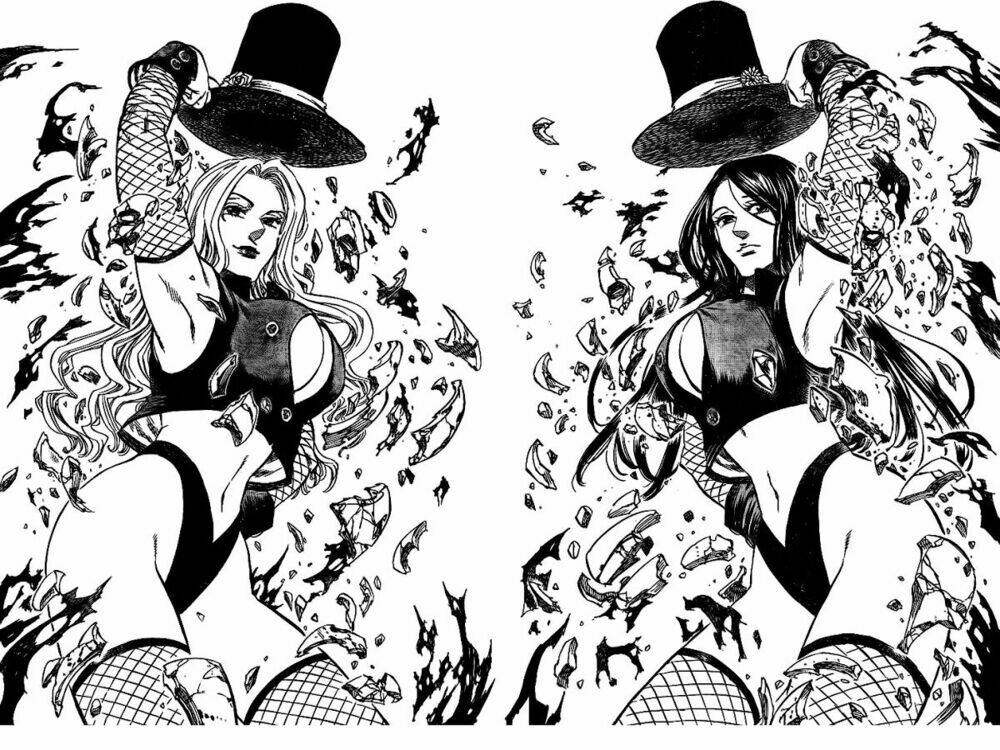 kongou banchou chapter 34 16