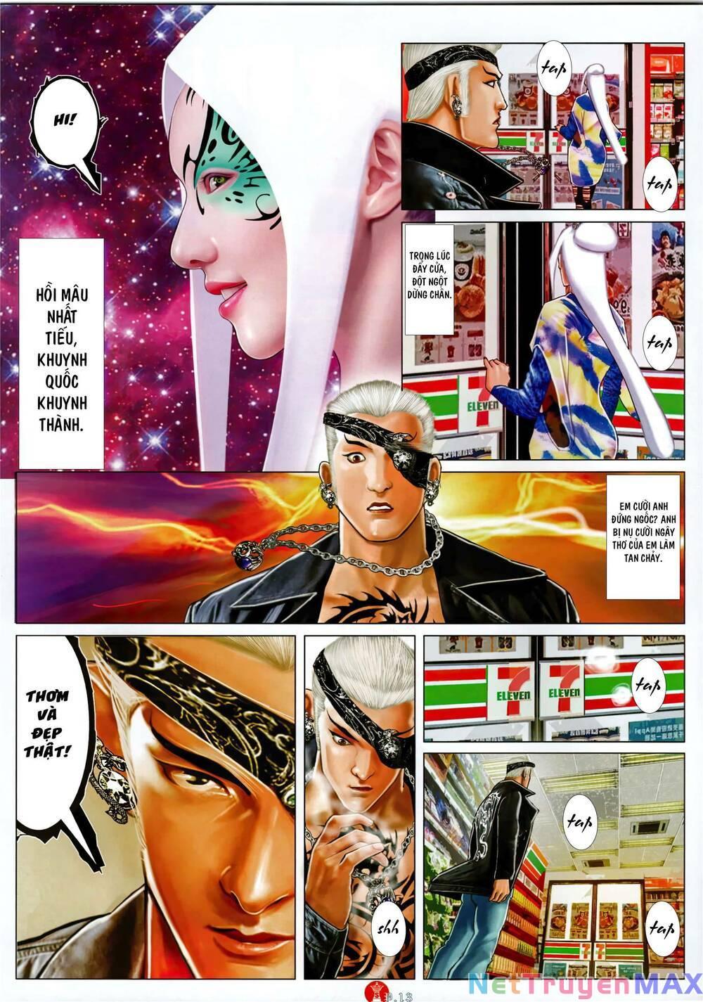 hỏa vũ diệu dương chapter 935 12