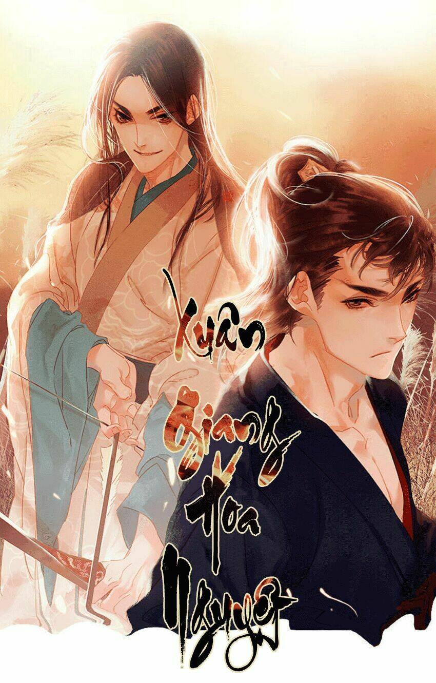 xuân giang hoa nguyệt chapter 4 26