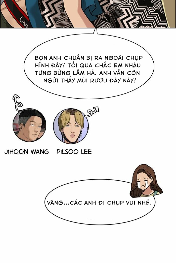 vẻ đẹp đích thực - true beauty chapter 62 67