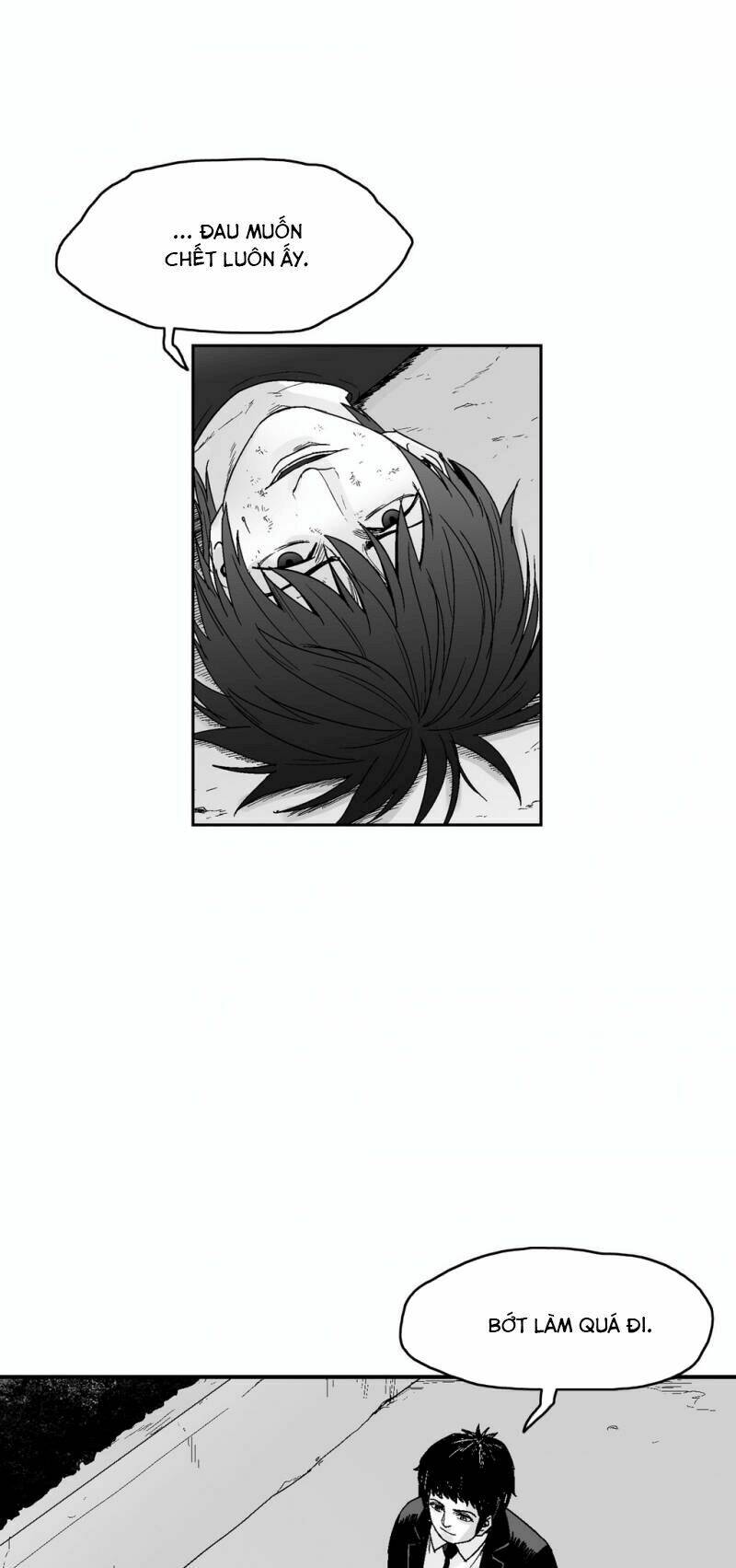 bạo lực học đường chapter 74 31