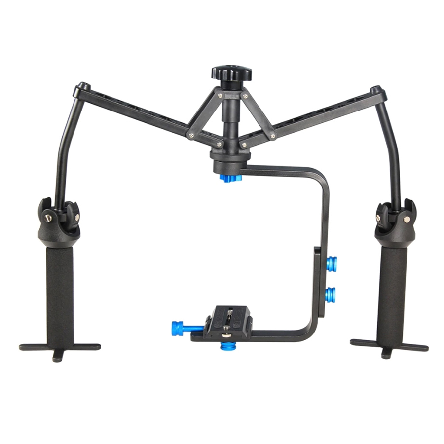 Handheld Camera Video Spider Stabilizer - Hàng Nhập Khẩu