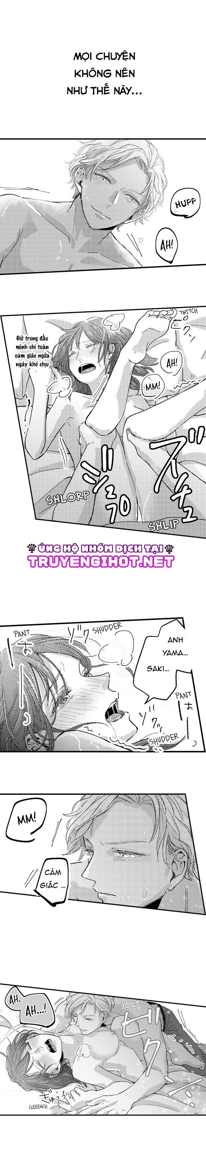 tình một đêm với động cơ đáng ngờ (full) chapter 3 9
