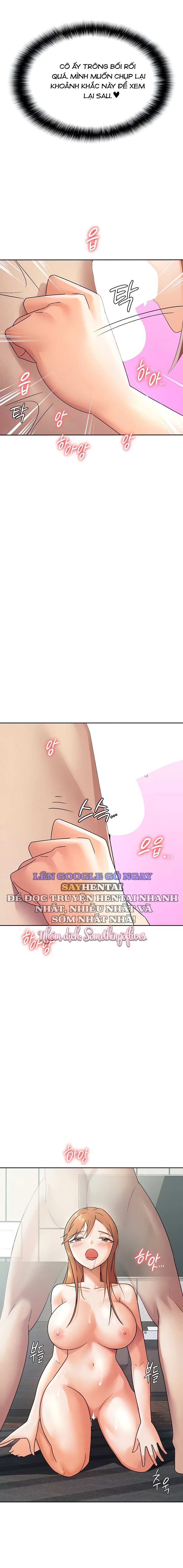 bạn gái thuê chapter 19 4