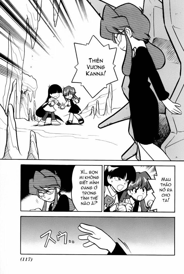 thú cưng đặc biệt chapter 73 6