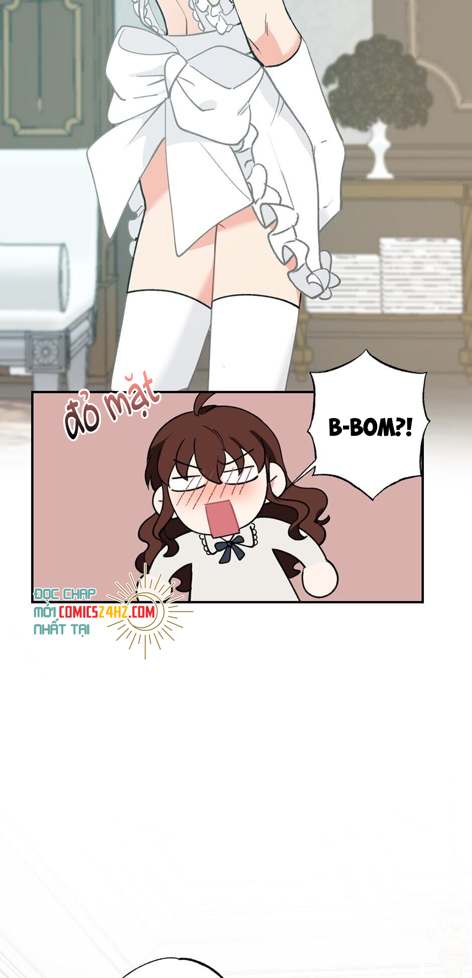 cô chủ và người hầu chapter 33 23