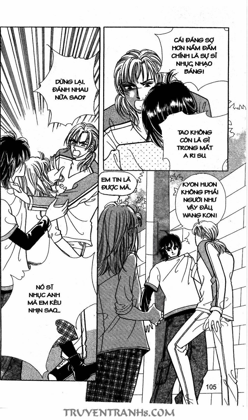 lọ lem kén rể chapter 29 6