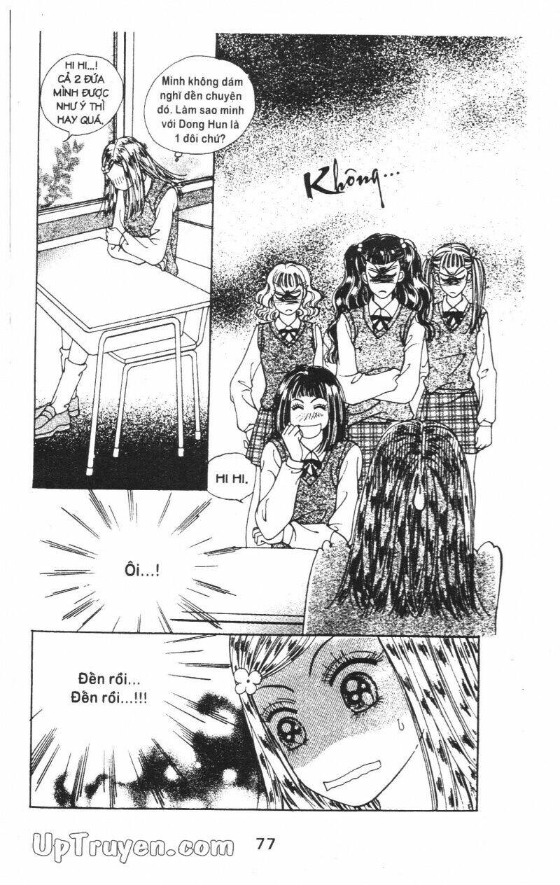 cô bé táo bạo chapter 11 24