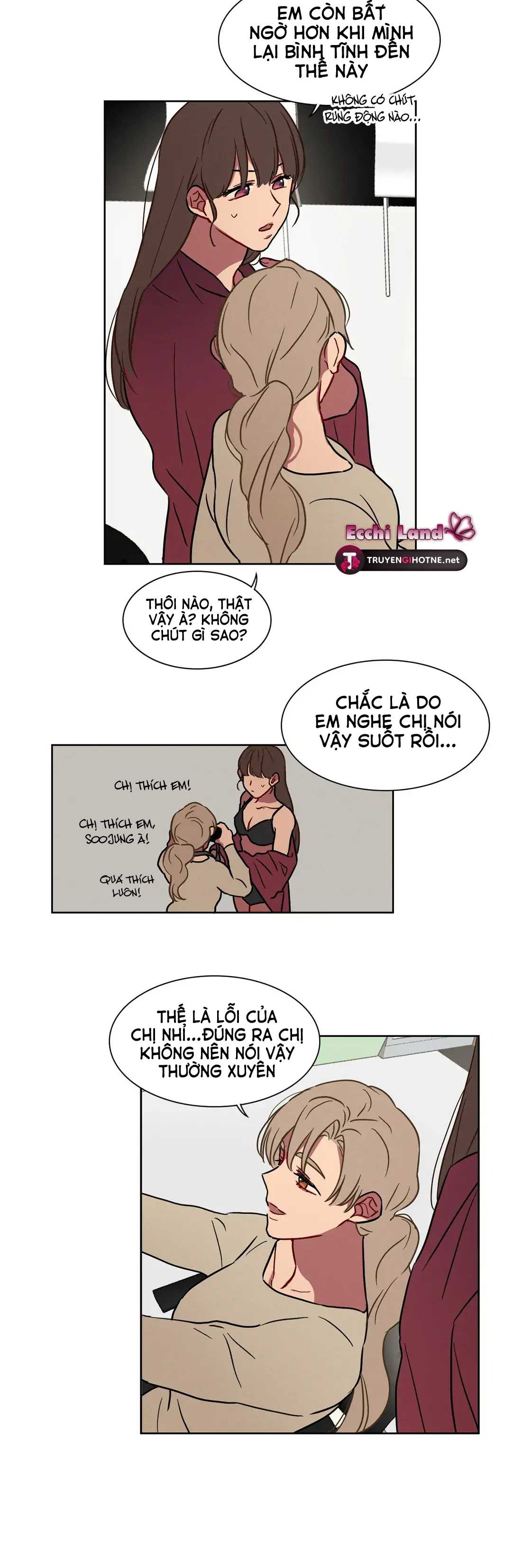 lọ lem ngủ ngon nhé chapter 26.1 5