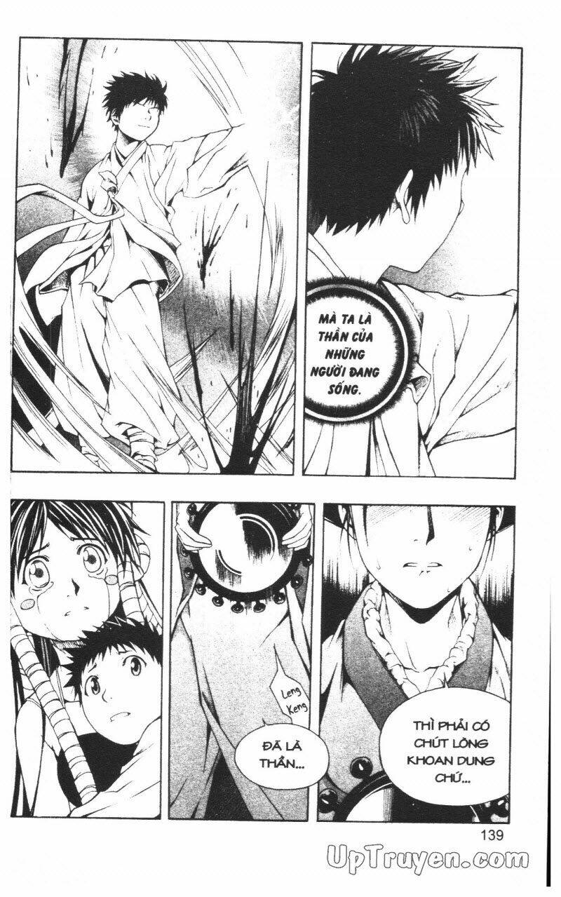 thời gió lốc (thời đại phong tang) chapter 5 140