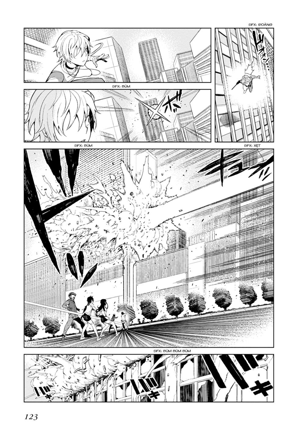 toaru kagaku no accelerator chapter 23 13