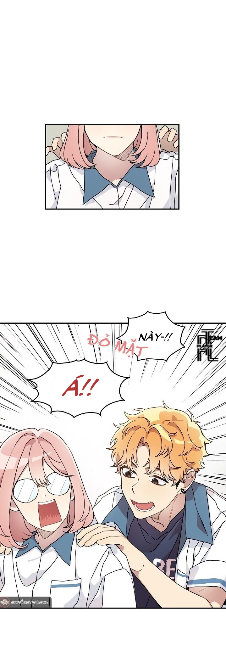 thanh xuân lầm lỡ chapter 14 13