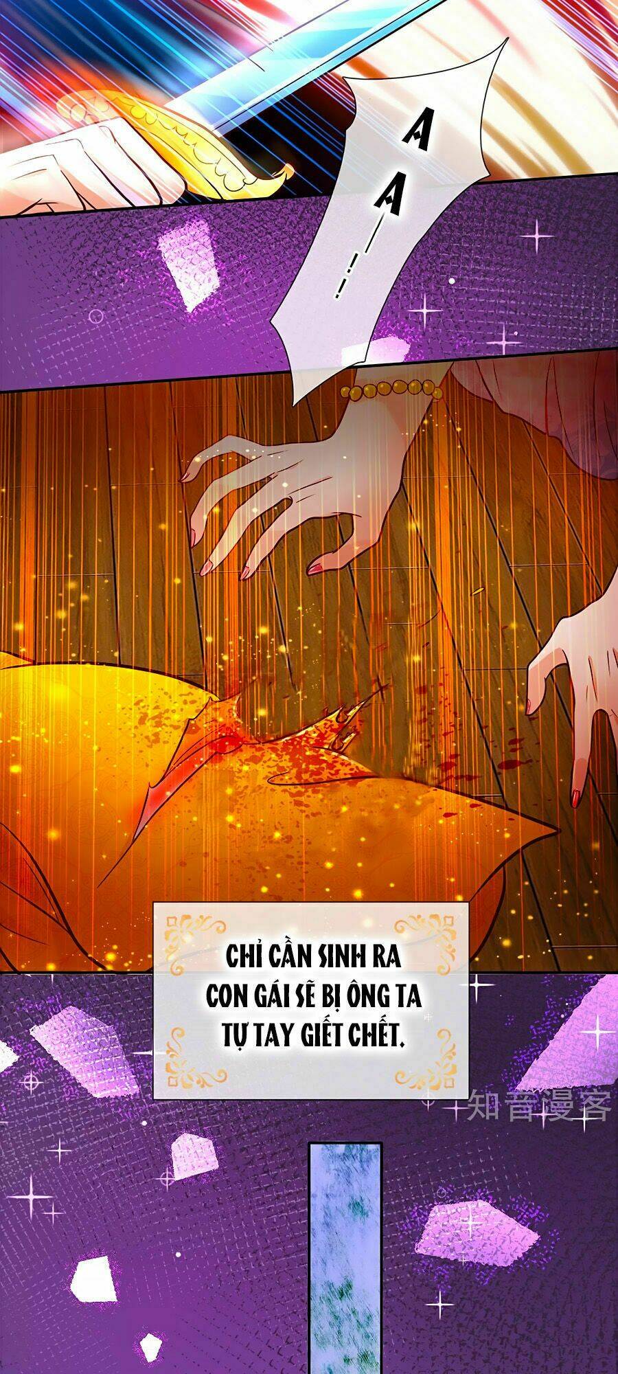 bỗng một ngày trở thành con gái nhà vua chapter 72 7